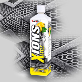 X-Style IONS liquid citron (1200 ml)