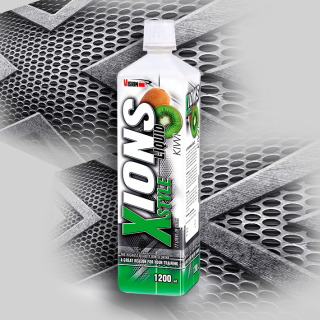 X-Style IONS liquid kiwi (1200 ml)